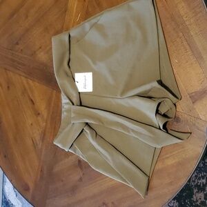 Revamped Shorts Size XS